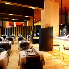 Hotel SB Diagonal Zero Barcelona гостиничный бар