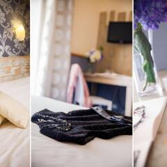 Ostia Antica Park Hotel & Spa комната для гостей фото 3