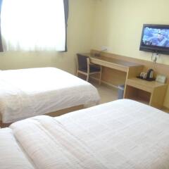 Отель 8 Inn Shenzhen Xili Branch Шэньчжэнь комната для гостей