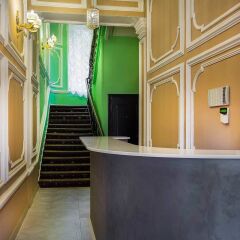 Гостиница Неаполь интерьер отеля фото 2