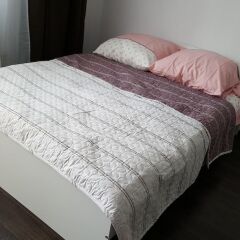 Гостиница LOFT STUDIO Nosovihinskoe 25-5 в Реутове отзывы, цены и фото номеров - забронировать гостиницу LOFT STUDIO Nosovihinskoe 25-5 онлайн Реутов комната для гостей фото 4