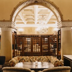 Thon Hotel Bristol Oslo Осло развлечения