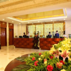 Xining Xingdingan Hotel in Xining, China from 112$, photos, reviews - zenhotels.com hotel interior