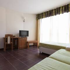 Апартаменты One Bedroom Apartment with Large Balcony удобства в номере