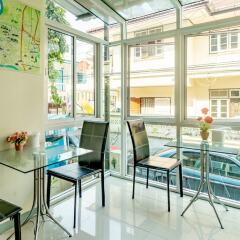 Отель Riski residence Bangkok-noi Таиланд, Бангкок - 1 отзыв об отеле, цены и фото номеров - забронировать отель Riski residence Bangkok-noi онлайн бассейн