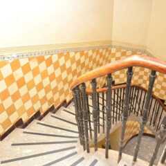 Отель Traditional 2 Bedroom Flat With Views of Portobello Beach Эдинбург балкон