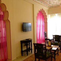 Anuraga Palace Ranthambhore Hotel in Sawai Madhopur, India from 173$, photos, reviews - zenhotels.com room amenities photo 2