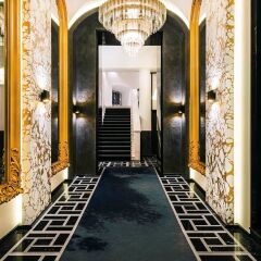 Hotel de Paris Odessa MGallery by Sofitel с домашними животными