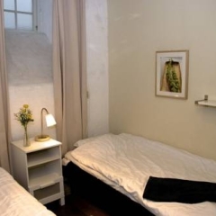 Отель 2kronor Hostel Old Town Швеция, Стокгольм - отзывы, цены и фото номеров - забронировать отель 2kronor Hostel Old Town онлайн комната для гостей фото 2