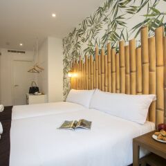 Отель Casual del Mar Málaga комната для гостей фото 4