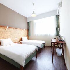 Отель Shanghai Nanjing Road Youth Hostel Китай, Шанхай - отзывы, цены и фото номеров - забронировать отель Shanghai Nanjing Road Youth Hostel онлайн комната для гостей