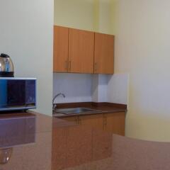 Отель Maroko Bayshore Suites в номере