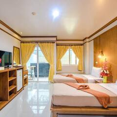 Patong Pearl Hotel комната для гостей фото 2