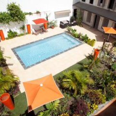 Hotel Ker Alberte in Cayenne, French Guiana from 163$, photos, reviews - zenhotels.com balcony