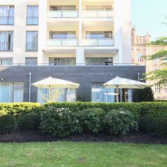 Отель Aqua Aurelia Suitenhotel Германия, Баден-Баден - 1 отзыв об отеле, цены и фото номеров - забронировать отель Aqua Aurelia Suitenhotel онлайн фото 11