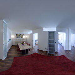 Отель Salzburg City Appartement Зальцбург
