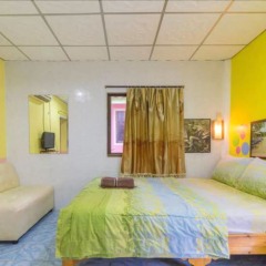 Отель Poopreaw Resort комната для гостей фото 3