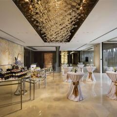 Отель Hilton Guangzhou Tianhe