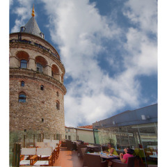 Anemon Hotel Galata - Special Class фото 9