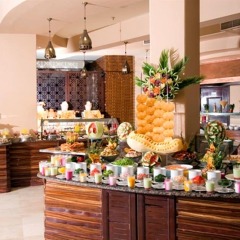 Отель Swiss Inn Dream Resort Taba питание