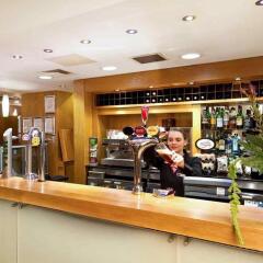 Отель Mercure Glasgow City (ex Ramada) Глазго интерьер отеля фото 3