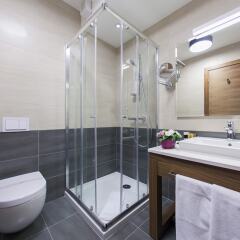 Aparthotel Vucko in Jahorina, Bosnia and Herzegovina from 196$, photos, reviews - zenhotels.com bathroom