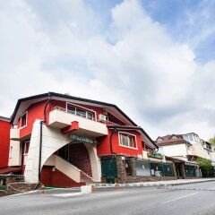 Отель Sv. Nikola Boutique Hotel Болгария, София - отзывы, цены и фото номеров - забронировать отель Sv. Nikola Boutique Hotel онлайн вид на фасад