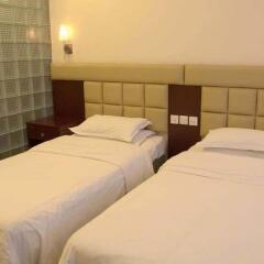 City Hotel Xian комната для гостей фото 3
