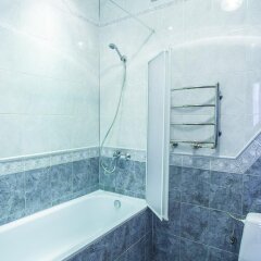 Гостиница Complex Uhnovych Украина, Тернополь - отзывы, цены и фото номеров - забронировать гостиницу Complex Uhnovych онлайн ванная фото 2