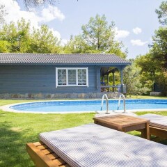 Villa Blue Турция, Патара - отзывы, цены и фото номеров - забронировать отель Villa Blue онлайн бассейн фото 2