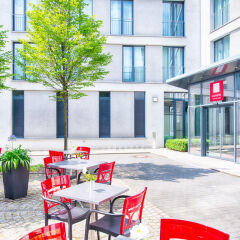 Отель Leonardo Hotel Dresden Altstadt Германия, Дрезден - отзывы, цены и фото номеров - забронировать отель Leonardo Hotel Dresden Altstadt онлайн фото 3