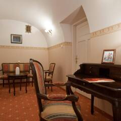 Amadeus Hotel интерьер отеля