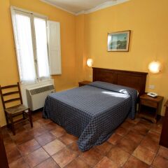 Hotel Nizza комната для гостей