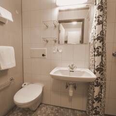 Отель Venabu Fjellhotell ванная
