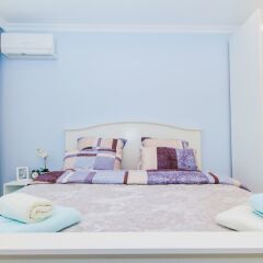 Отель Apartmenty Uyut Nezhnost Москва комната для гостей фото 3