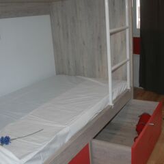 Отель Break N Bed Hostel Испания, Барселона - отзывы, цены и фото номеров - забронировать отель Break N Bed Hostel онлайн комната для гостей фото 3