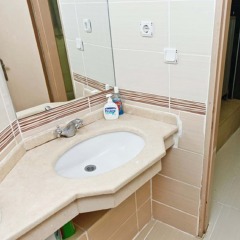 Отель Detay Suites ванная