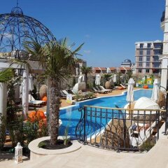 Отель Apartcomplex Harmony Suites 10 Болгария, Свети Влас - отзывы, цены и фото номеров - забронировать отель Apartcomplex Harmony Suites 10 онлайн фото 20