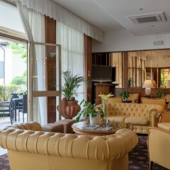 Отель Ambienthotels Peru Италия, Римини - 2 отзыва об отеле, цены и фото номеров - забронировать отель Ambienthotels Peru онлайн интерьер отеля