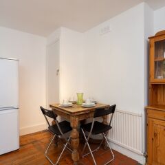 Отель 2 Bedroom Flat In Earlsfield Великобритания, Лондон - отзывы, цены и фото номеров - забронировать отель 2 Bedroom Flat In Earlsfield онлайн в номере фото 2