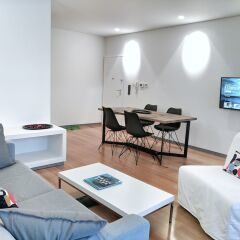 Апартаменты Verde Apartments комната для гостей фото 4
