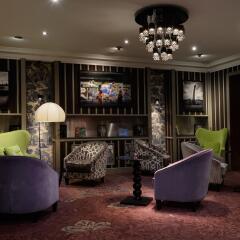 Le Mathurin Hotel & Spa интерьер отеля