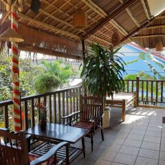 Отель An Bang Sunset Village Homestay фото 16