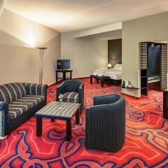 Mercure Hotel Berlin Tempelhof комната для гостей фото 2