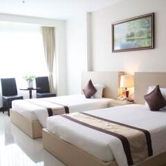 Sunrise Hotel комната для гостей фото 4