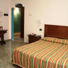 Отель Residence Arcobaleno Италия, Пальми - отзывы, цены и фото номеров - забронировать отель Residence Arcobaleno онлайн комната для гостей фото 5