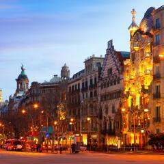 Отель Sants Montjuic Sants Area Испания, Барселона - отзывы, цены и фото номеров - забронировать отель Sants Montjuic Sants Area онлайн городской автобус