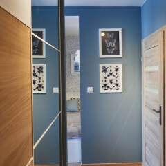 Апартаменты Praga-Poludnie Blue Apartment Варшава сауна