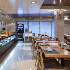 Отель Vincci Puertochico Испания, Сантандер - отзывы, цены и фото номеров - забронировать отель Vincci Puertochico онлайн питание фото 2