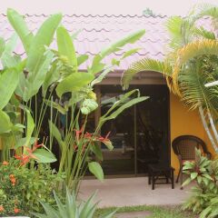 Отель Kamala Tropical Garden Пхукет детские мероприятия